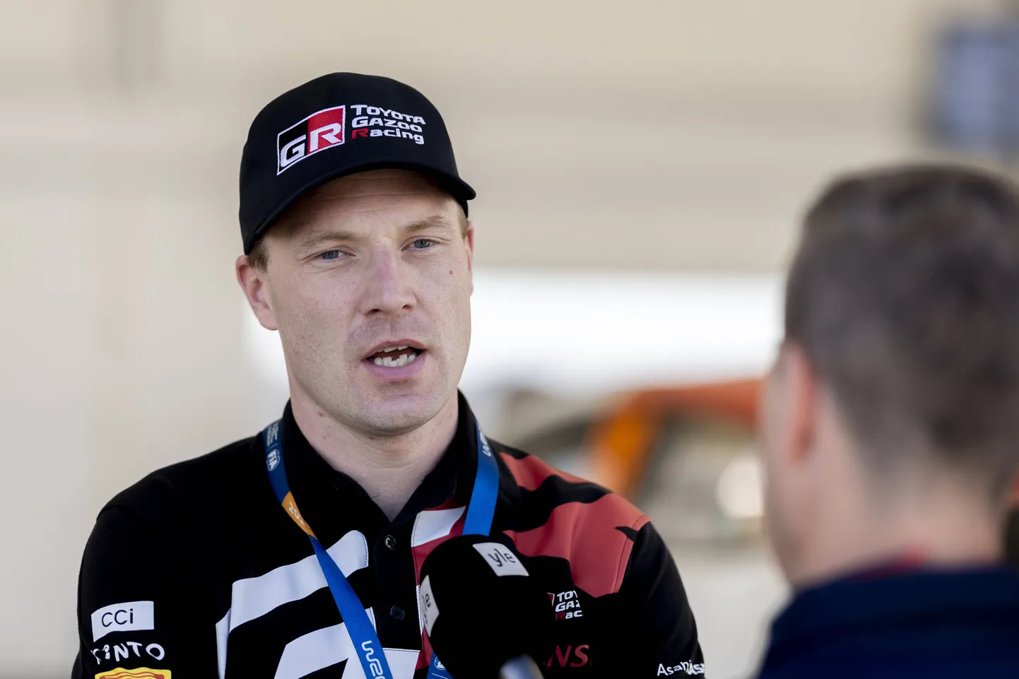 Jari-Matti Latvala.