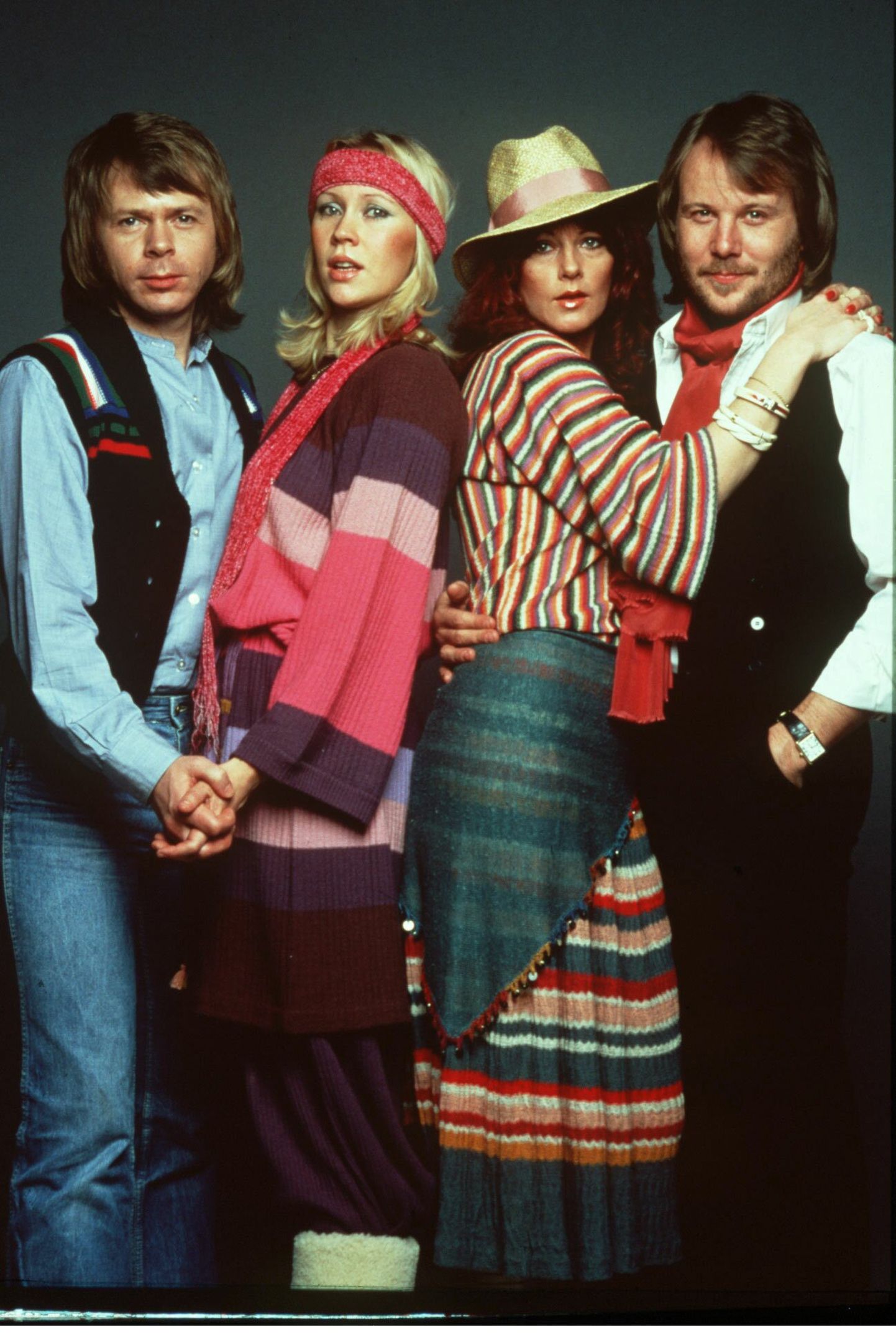 ABBA, 1976.