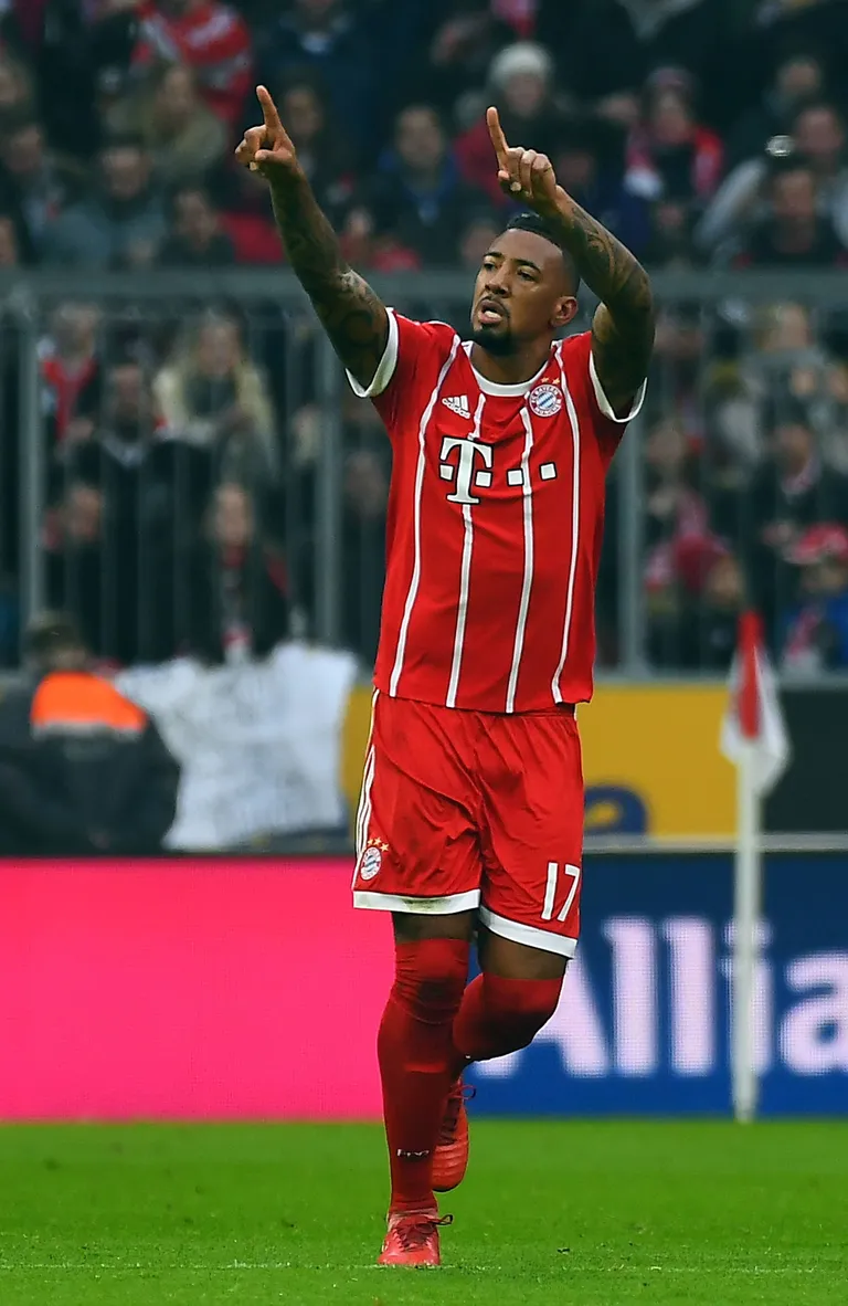 Jerome Boateng