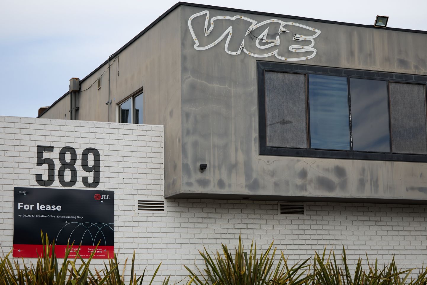 Vice Media koondab mitusada töötajat.
