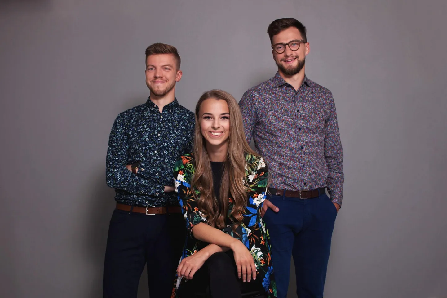 Marianne Leibur trio.