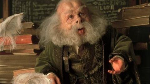 «Harry Potteri» näitleja Warwick Davis kaotas traagiliselt abikaasa