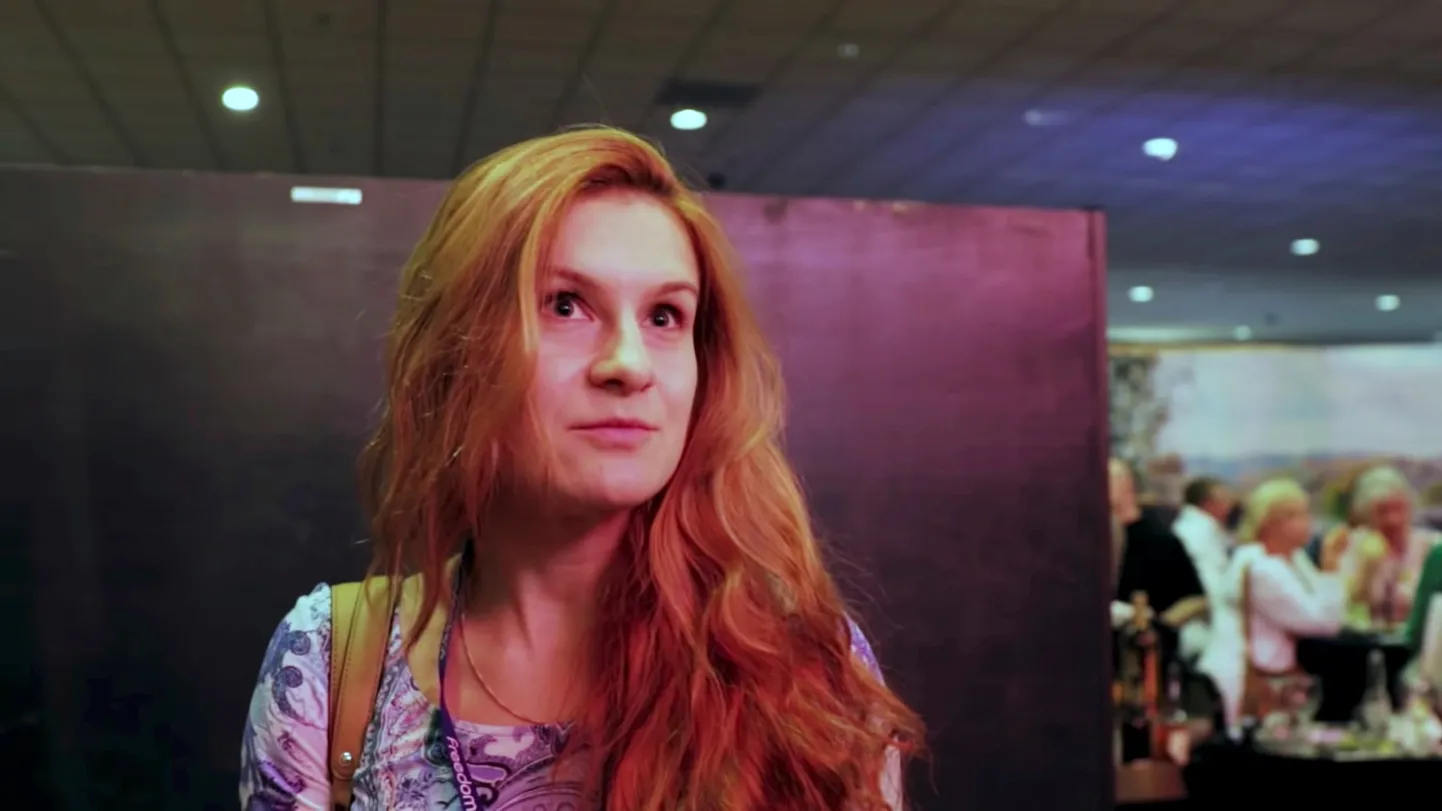 Maria Butina avaldas internetis video, milles palus annetusi kohtukulude katteks.