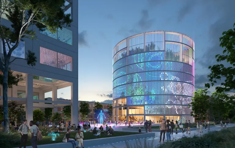 Innovation Park Artificial Intelligence (Ipai).