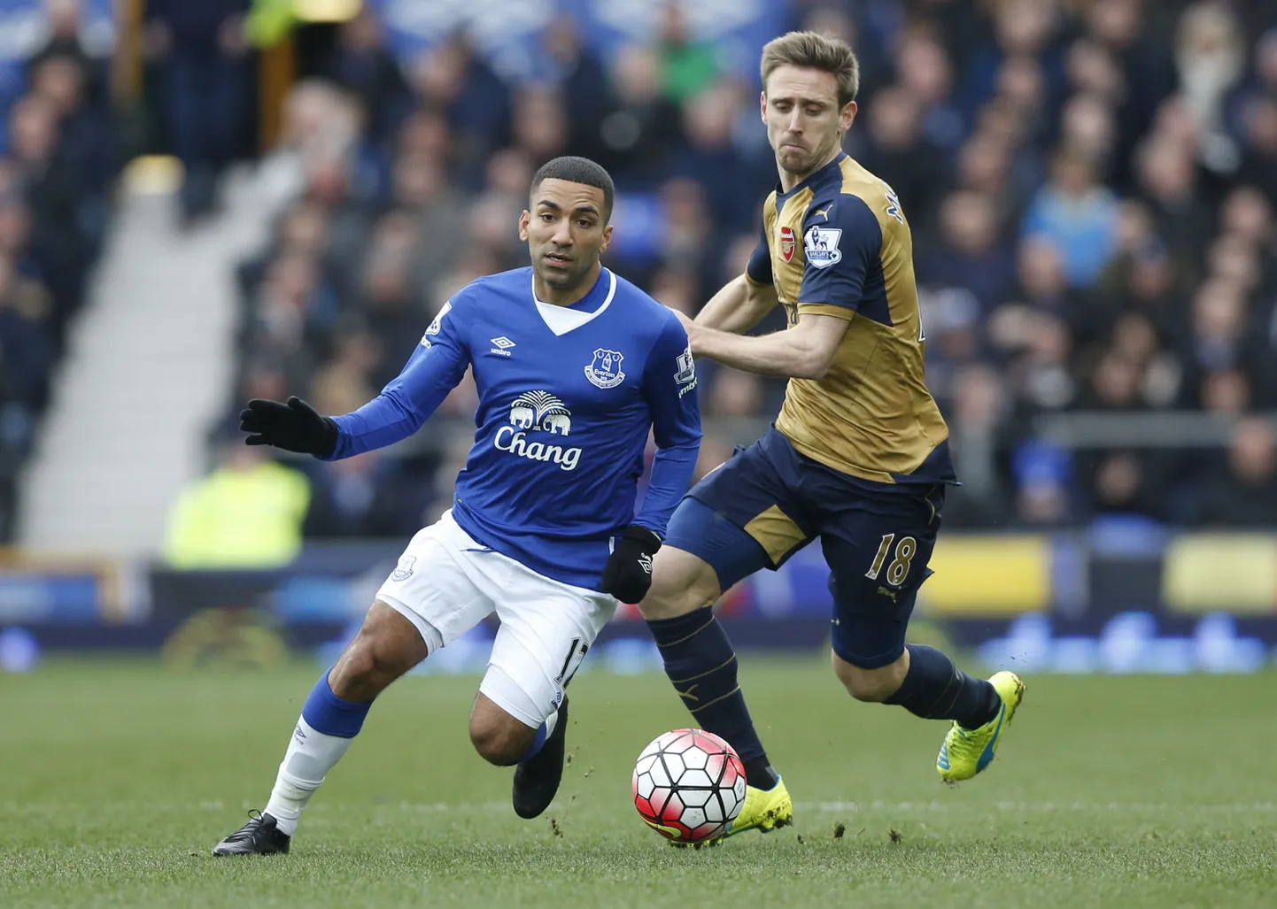 Aaron Lennon
