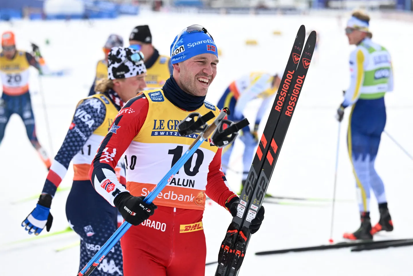 Pål Golberg lõpetab karjääri.