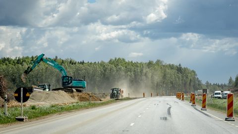 2+2-TEE EHITUS ⟩ Pärnust pealinna poole paneb teelaiendus kohalike kannatuse proovile