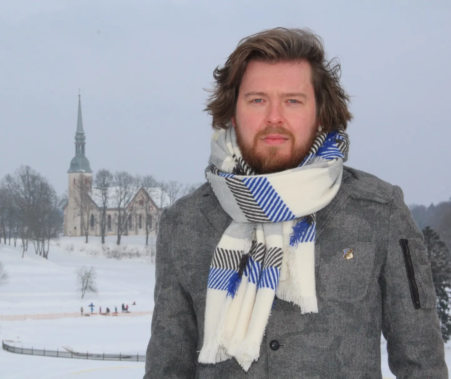 Otepää ühendatud kultuuriasutuste juhina tööle hakkav Jorma Riivald peab hingelt ennast loominguliseks inimeseks, kes armastab kultuuri.