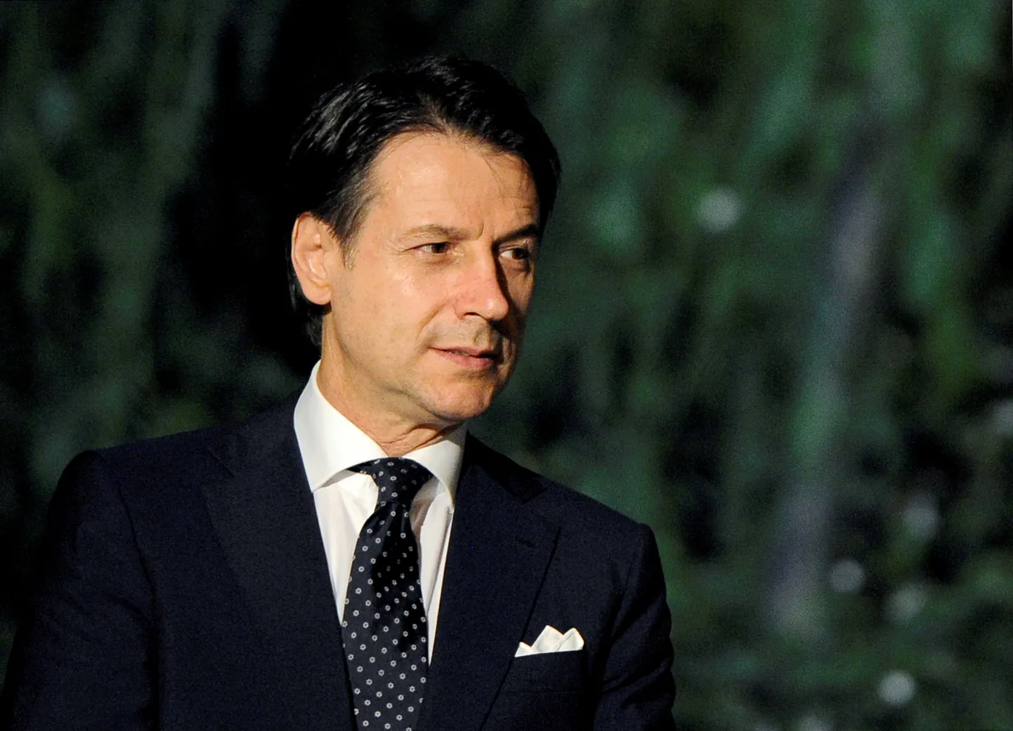 Itaalia peaminister Giuseppe Conte.