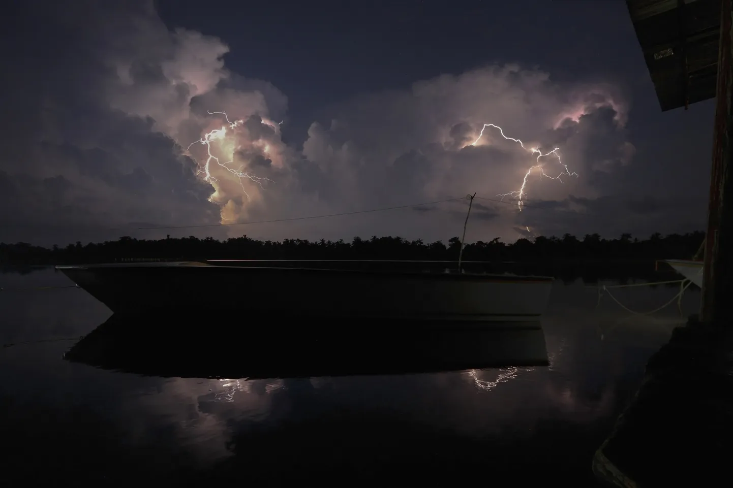 Catacumbo jõe piirkond