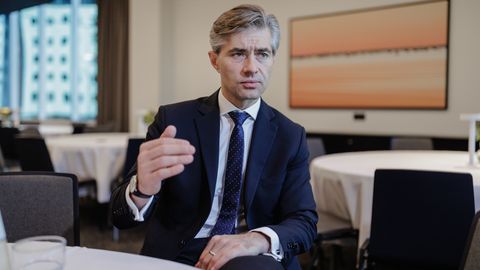 INTERVJUU ⟩ Leedu välisminister: me ei saa USA survel ELi sanktsioone tühistada