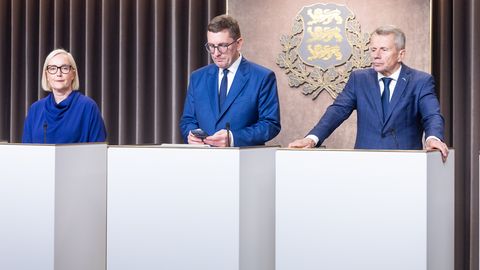 ANALÜÜS ⟩ Riigieelarvet risustavad sajad imelikud ja kahtlase väärtusega mõõdikud