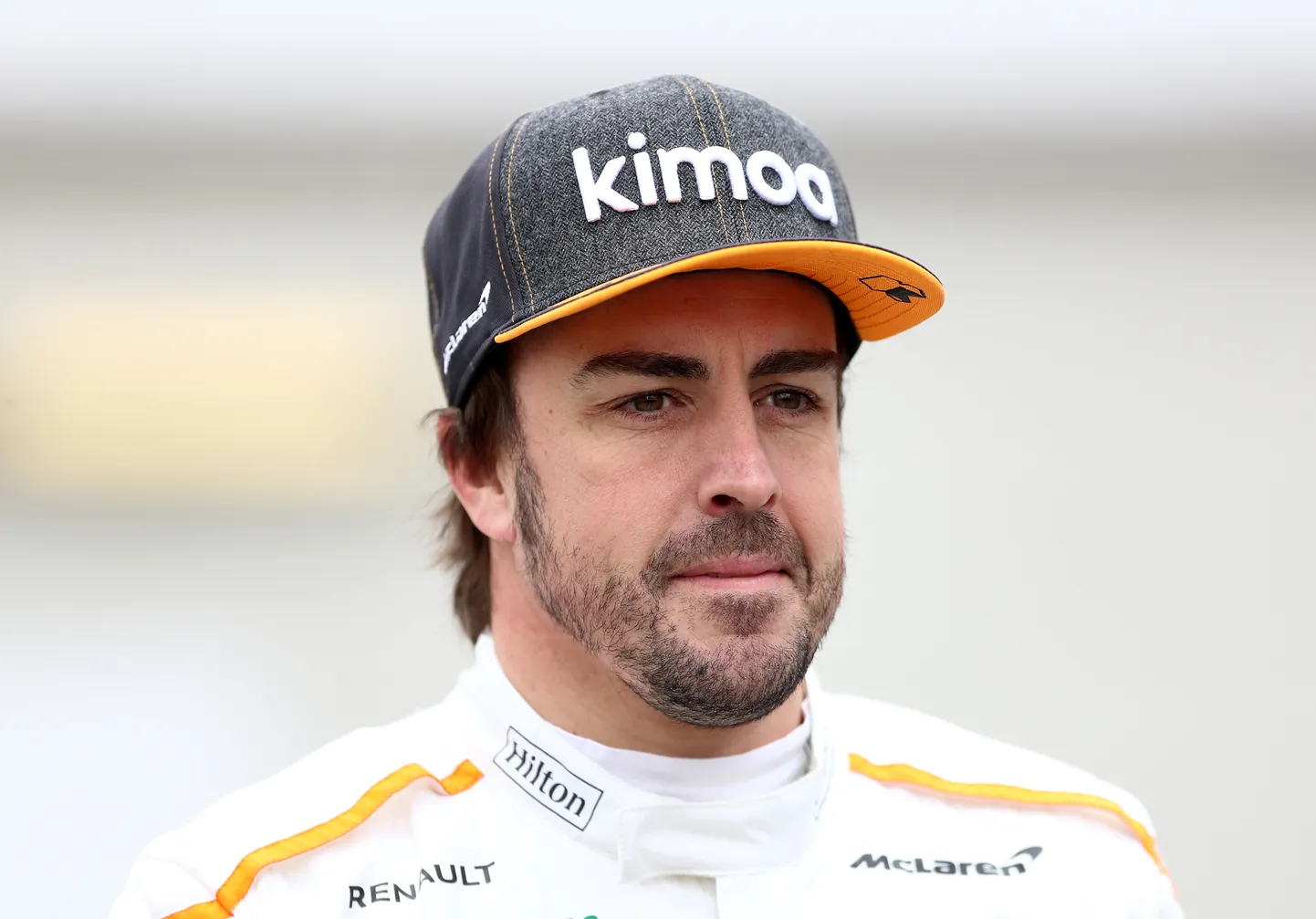 Fernando Alonso.