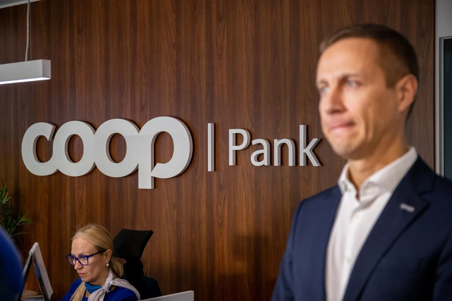 Coop Panga juhatuse esimees Margus Rinki sõnul jõuti 100 000. kliendini poolteist aastat plaanitust varem.