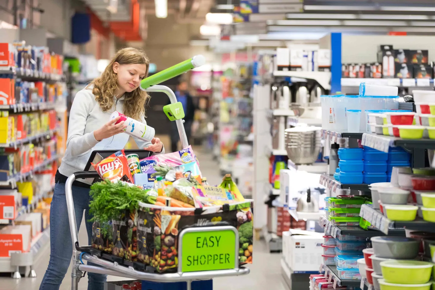 OSTLEMISE STATISTIKA ⟩ Kui ostmine on keeruline, läheb klient konkurendi juurde