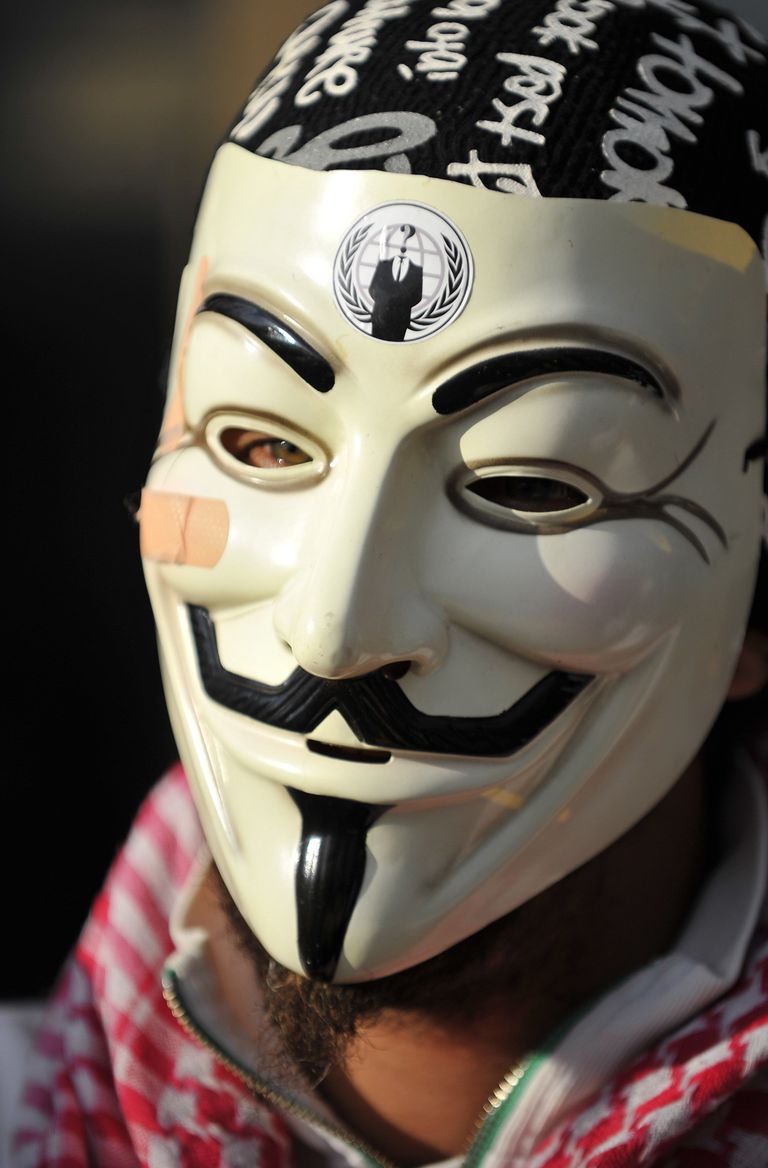 Anonymous liige