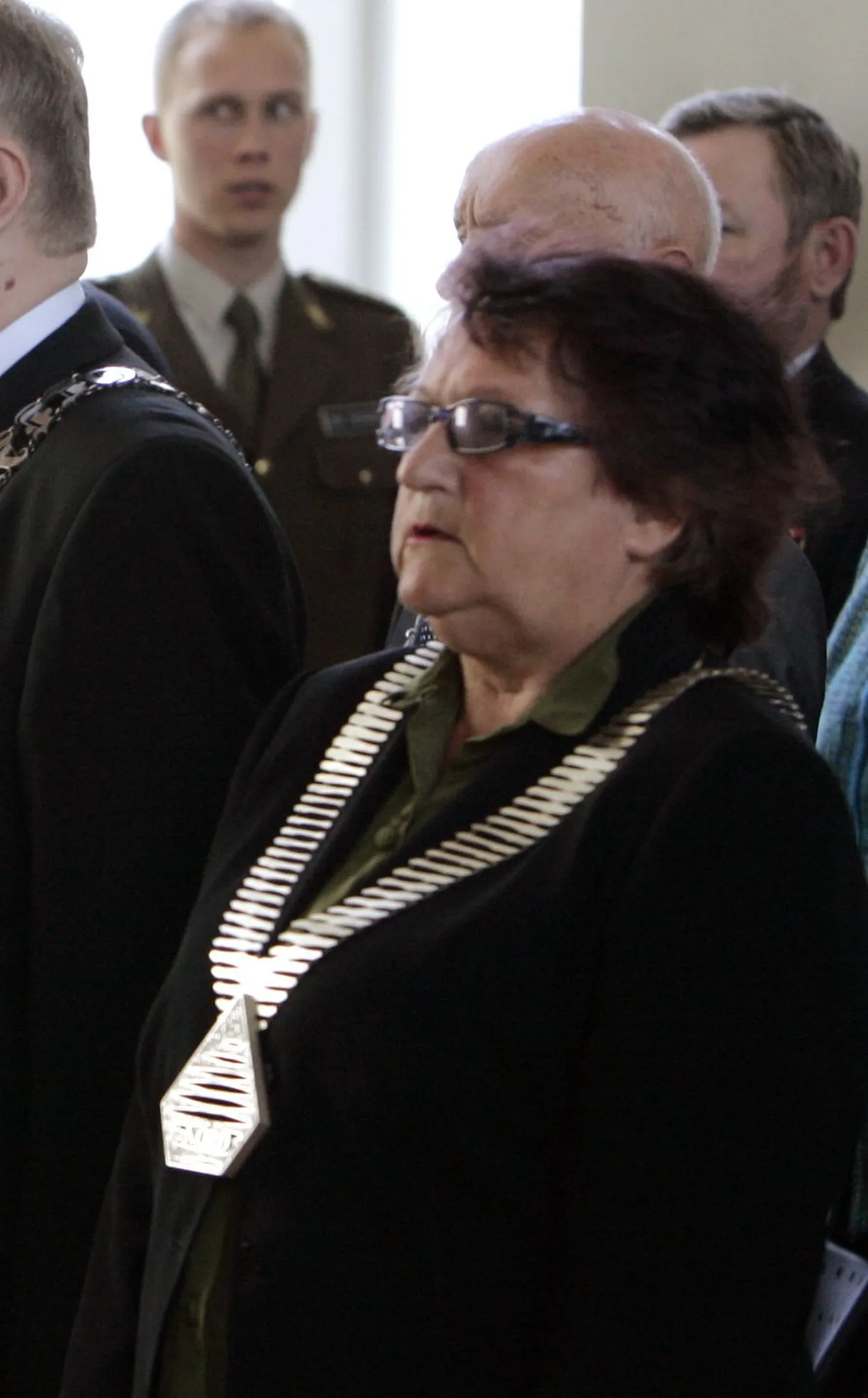 Ene Grauberg