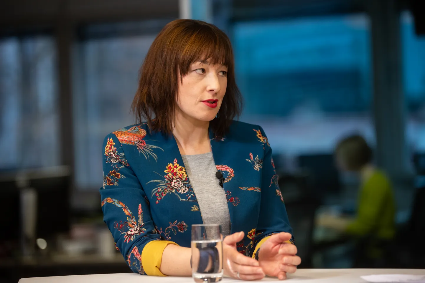 Eestikeelsed koolitused viib läbi laste, noorte ja täiskasvanute koolitaja Kristina Birk-Vellemaa.