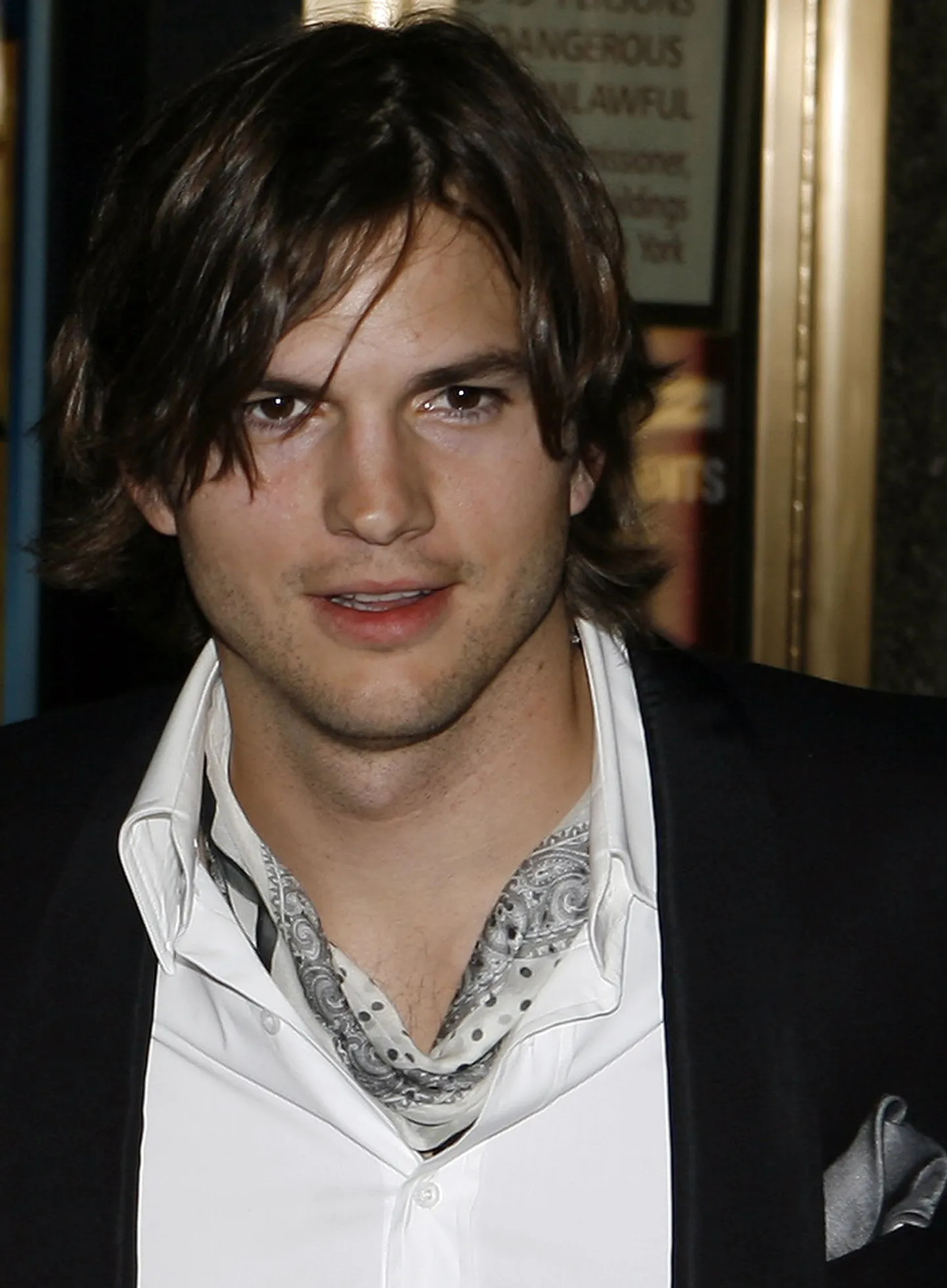 Ashton Kutcher