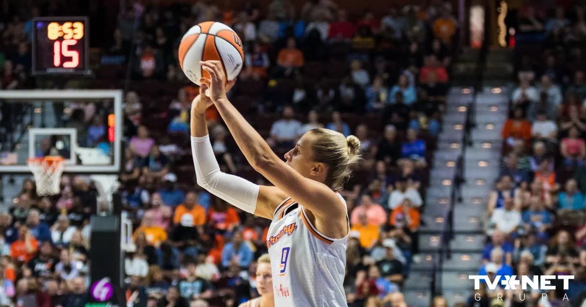 Laksai’s 5 Points Not Enough: Mercury Fall in WNBA Playoff Game