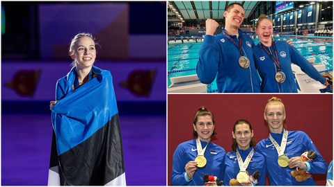 OTT JÄRVELA ⟩ Vingujate kiuste pakatab Eesti sport võidutahtest. Ja murdjainstinkti jagub kah!