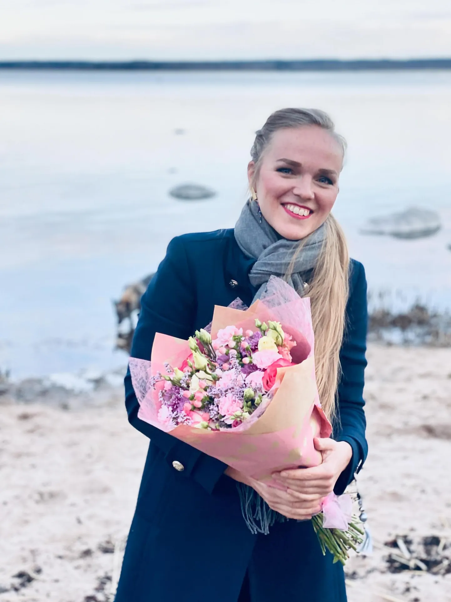 Kadri Voorand.