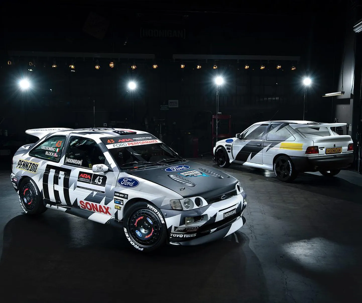 Ford Escort Cosworth