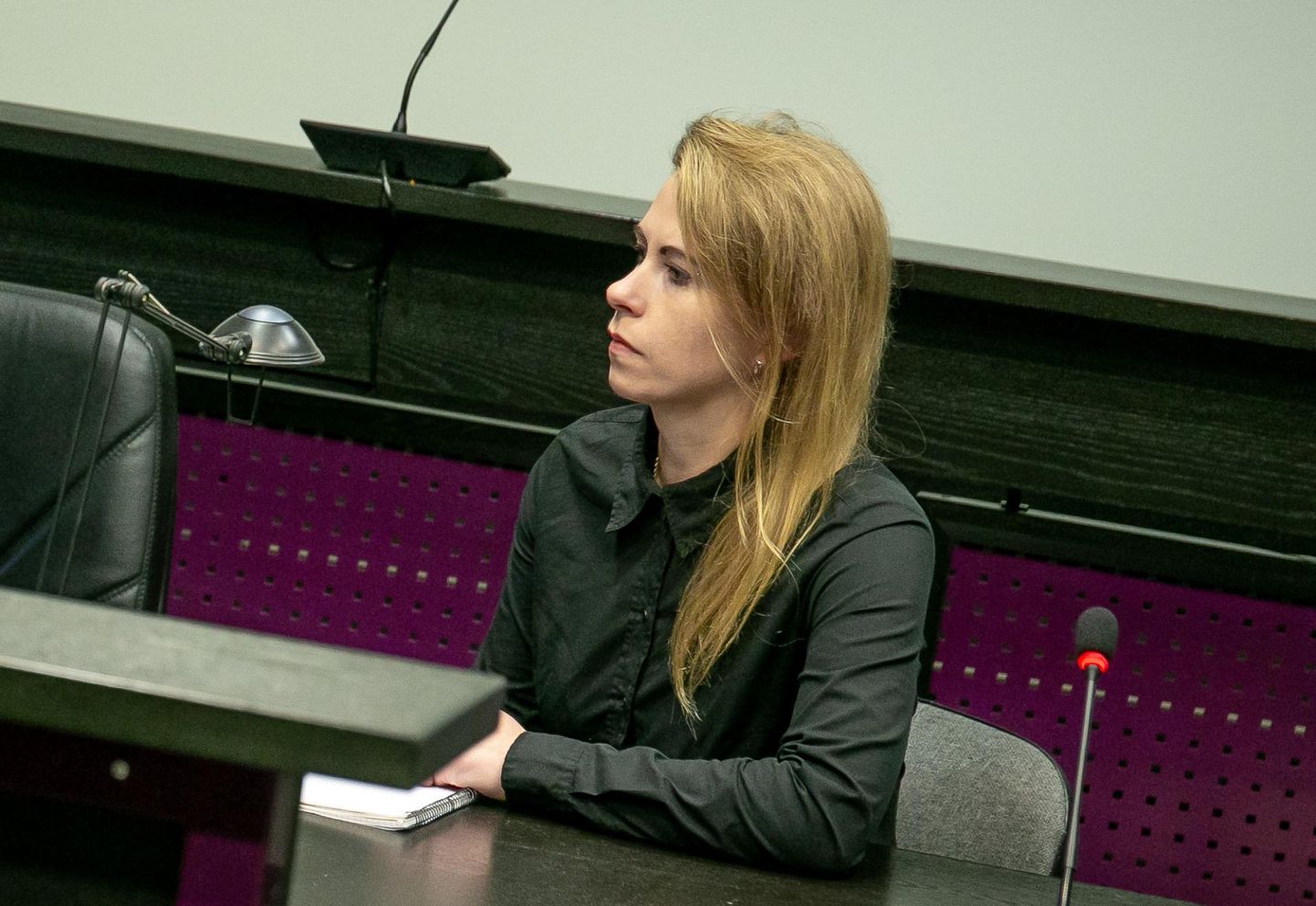 Tallinna ringkonnakohus jättis ekspolitseinik Keity Liivakivile mõistetud karistuse muutmata.