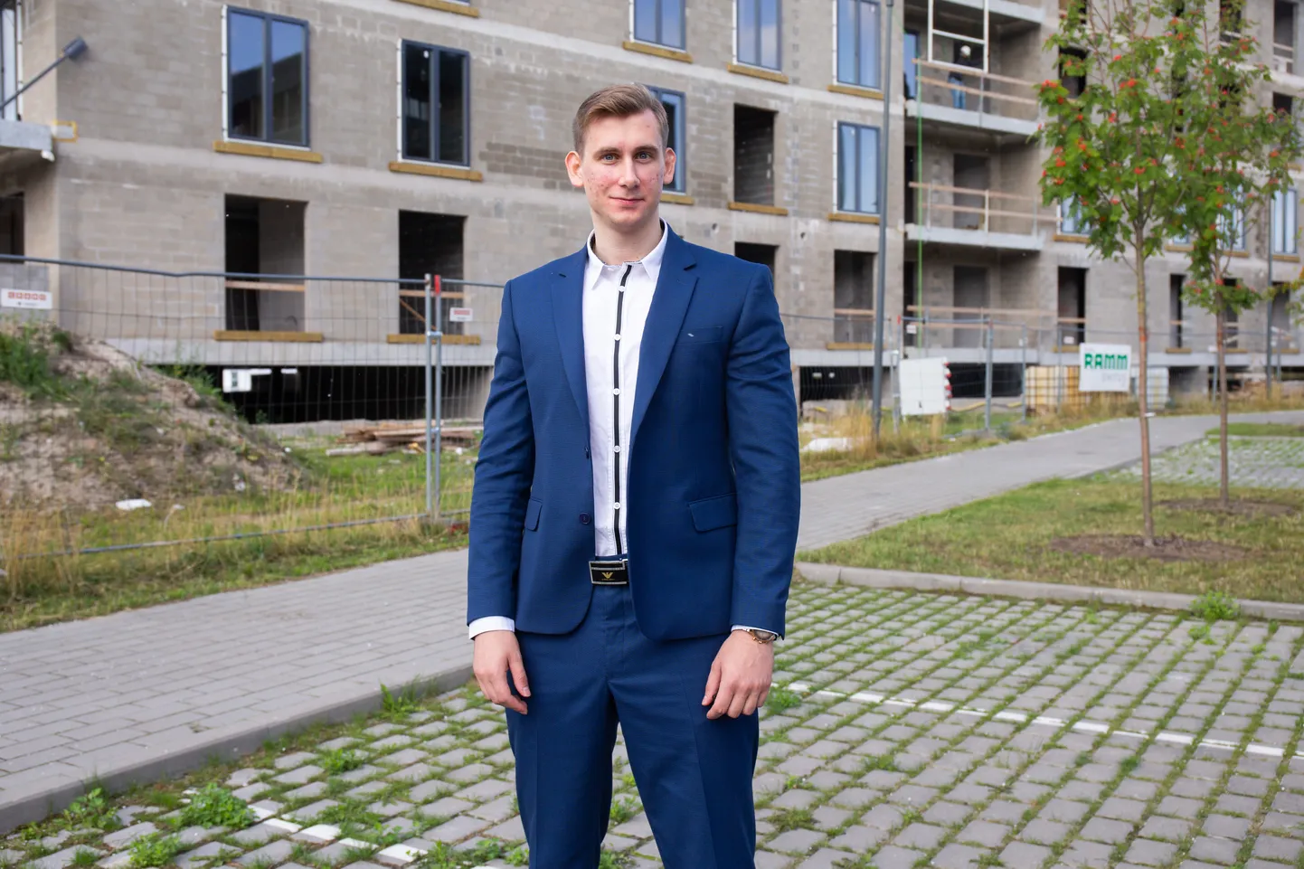 Kinnisvaraturu analüütik Mihkel Eliste