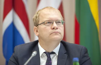Urmas Paet. Foto: