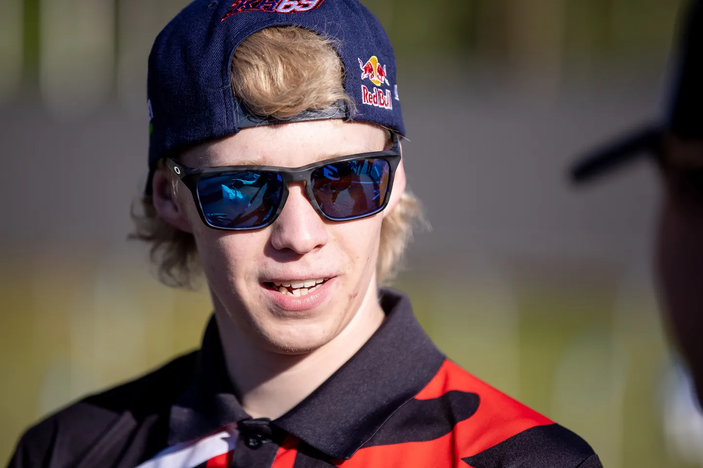 Kalle Rovanperä.