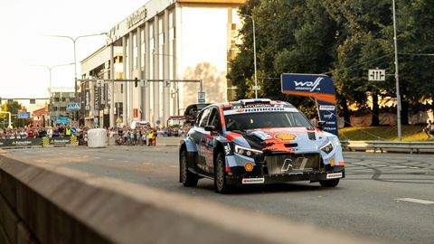 Eesti tulevik WRC-sarjas on kaalukausil: promootori vahetus loob Eestile võimalusi, kuid lisab riske