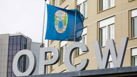 OPCW mõistis Süüria keemiarünnakute eest hukka