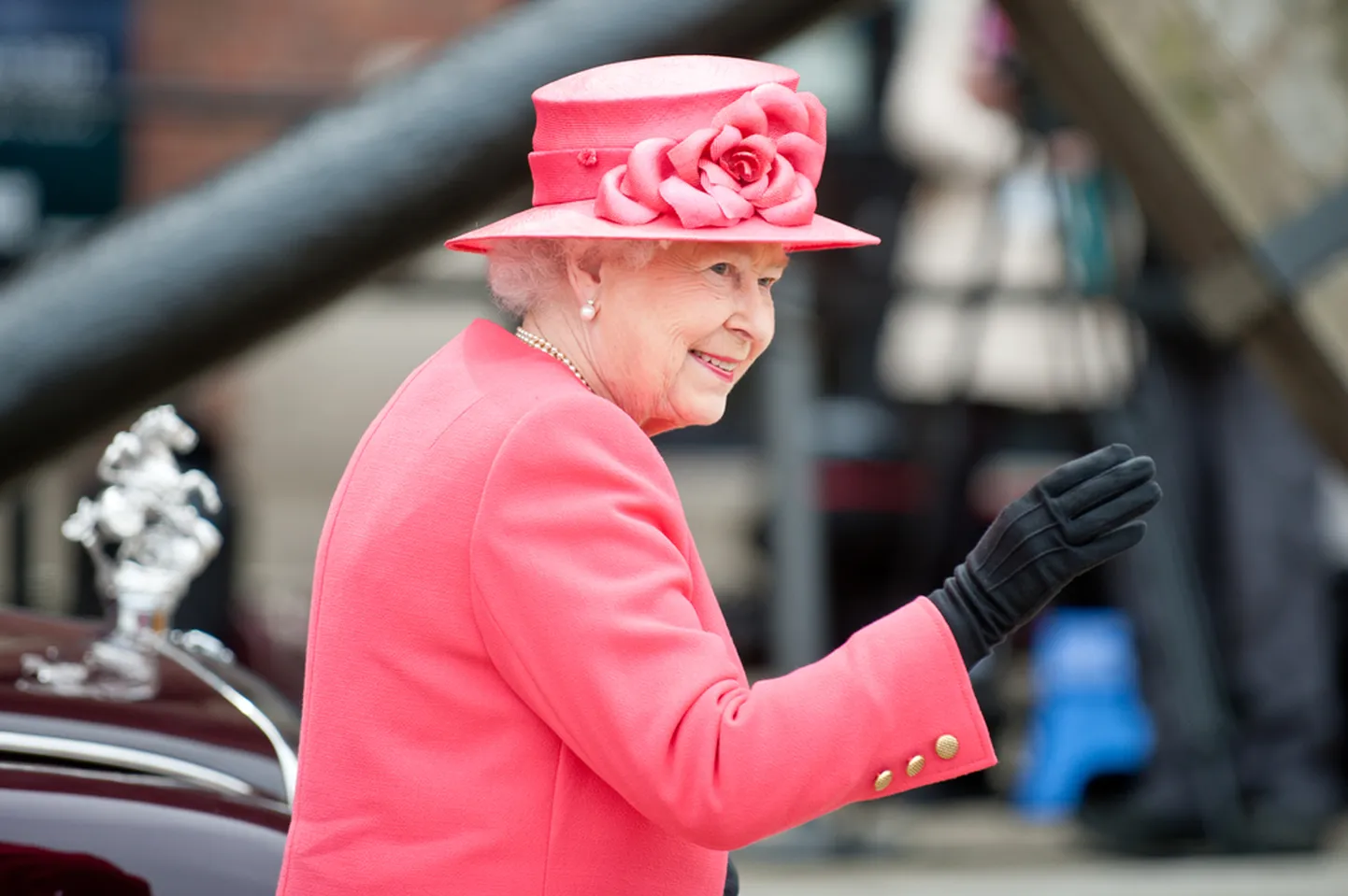 Elizabete II