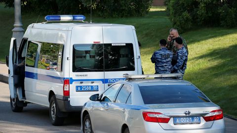 Rusko sodišče za Jurijem Dudjem izdalo nalog za prijetje