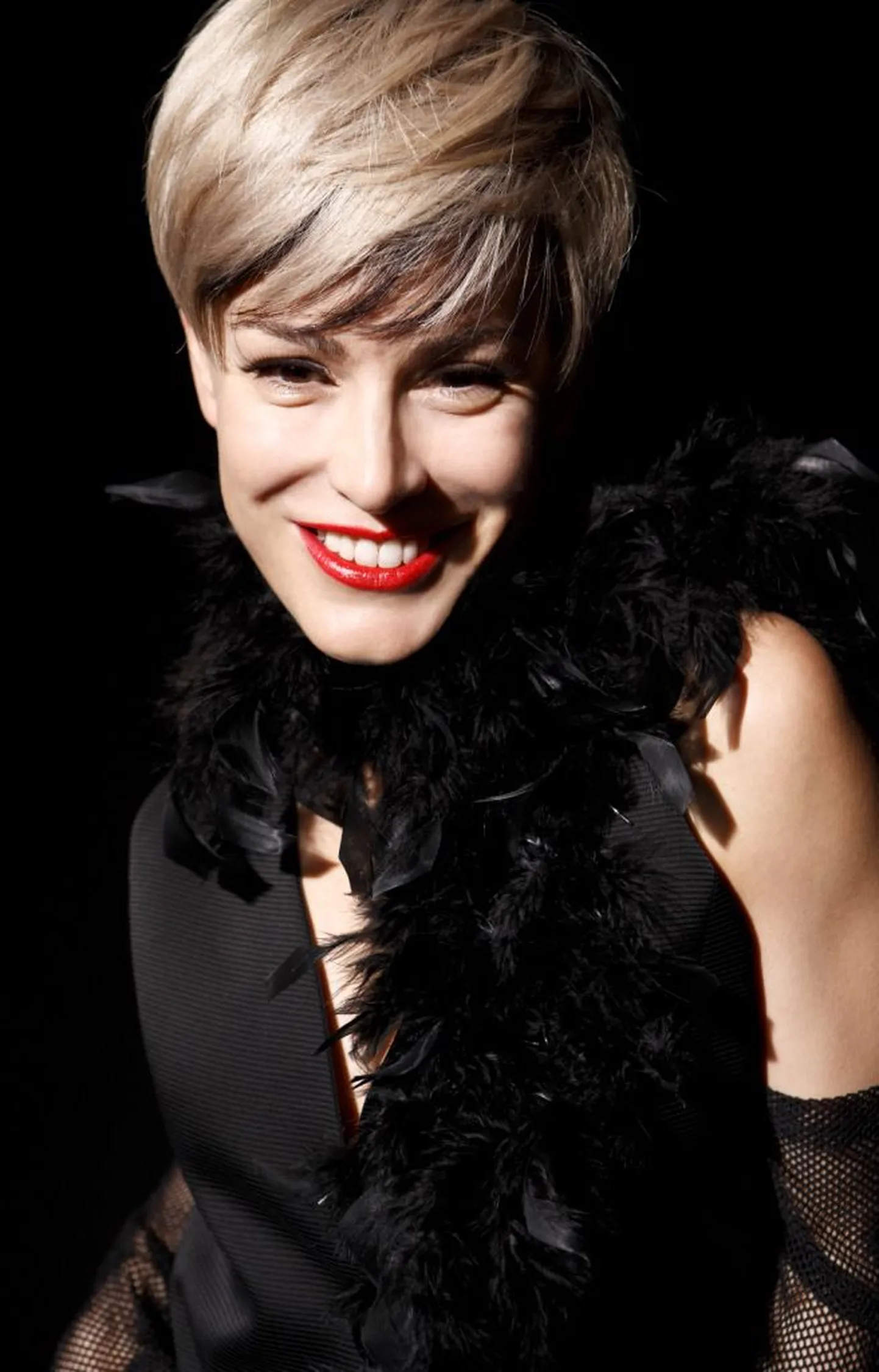 Itaalia popdiiva Alexia