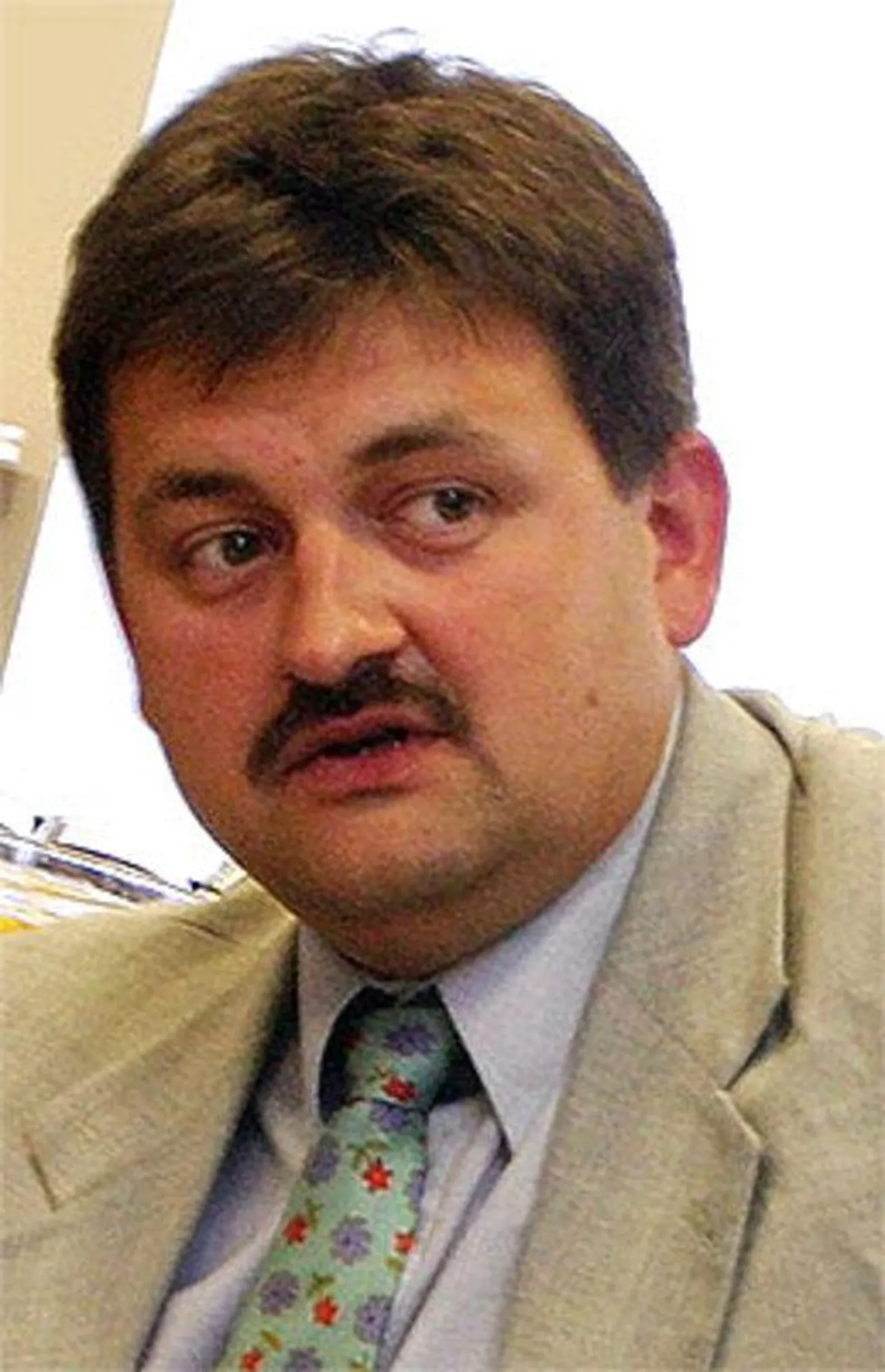 Ivar Tallo