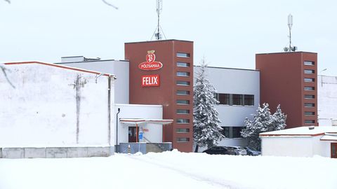 Orkla Eesti müüb Põltsamaa äri Svensky Kaubandusele