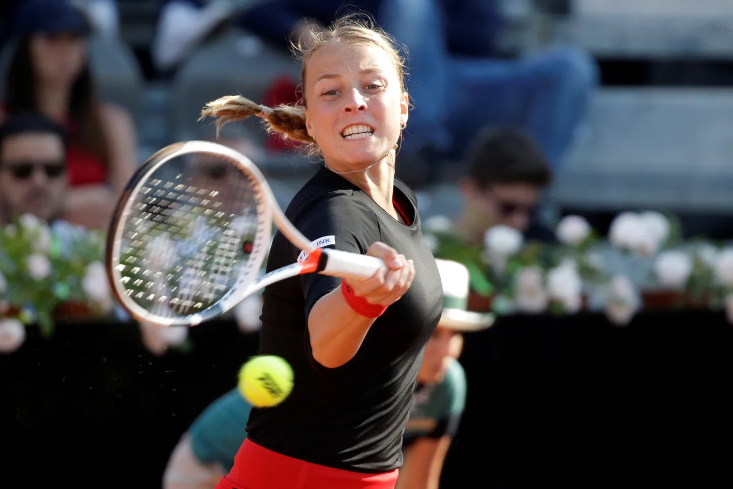 Anett Kontaveit.