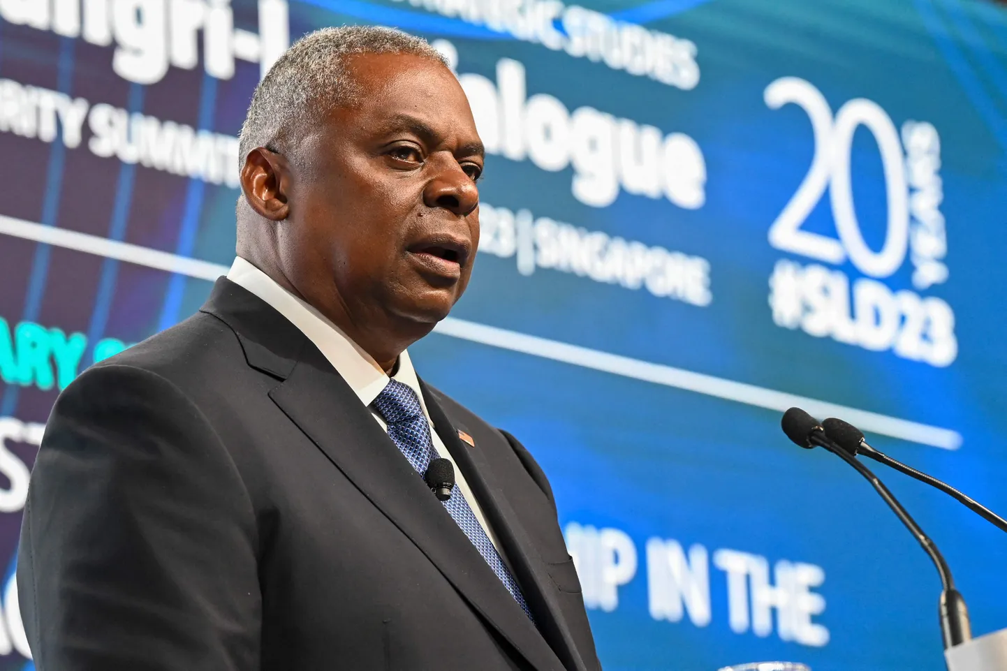 USA kaitseminister Lloyd Austin.
