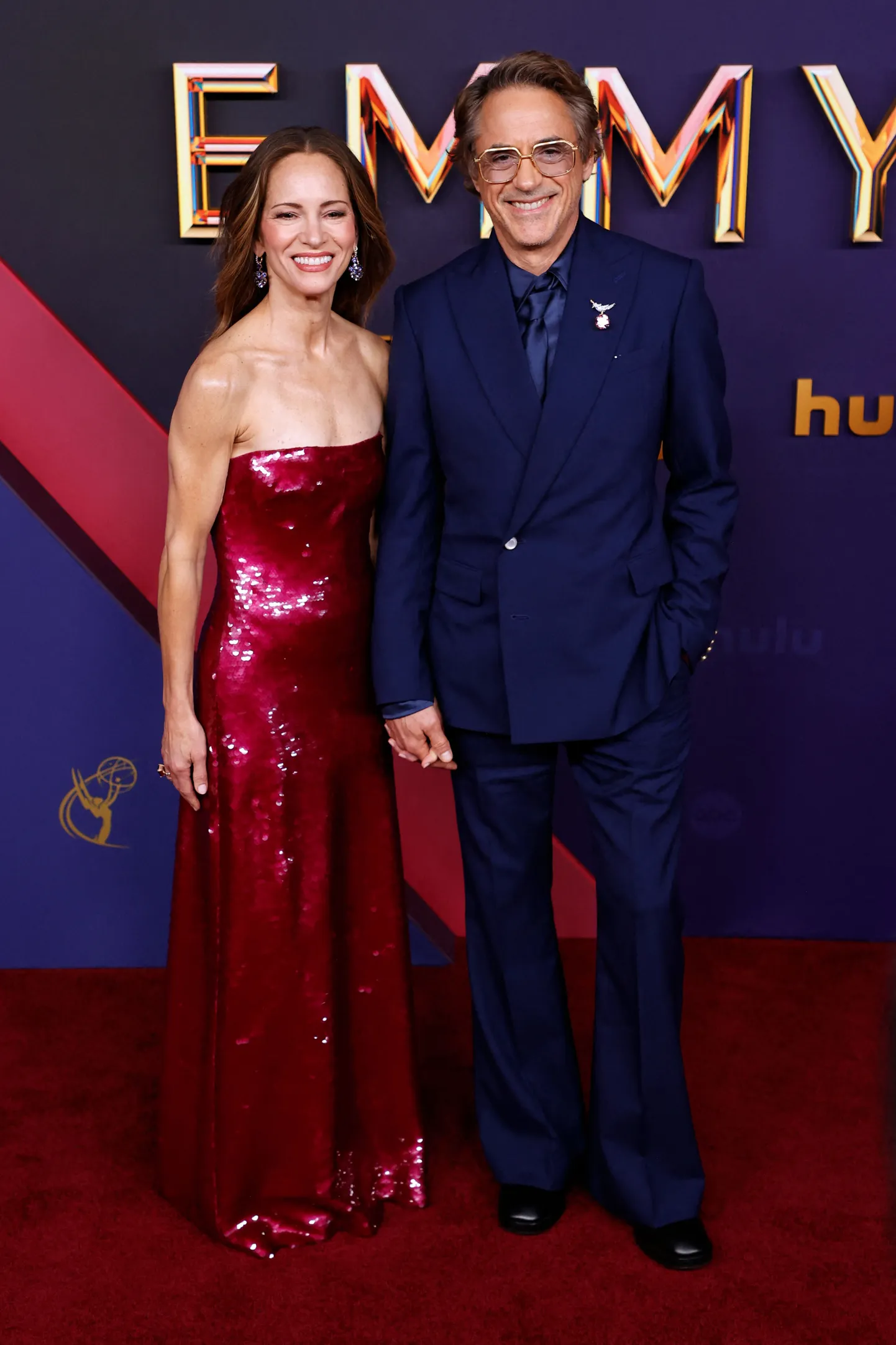 Robert Downey juunior ja tema abikaasa on koos olnud juba 19 aastat.