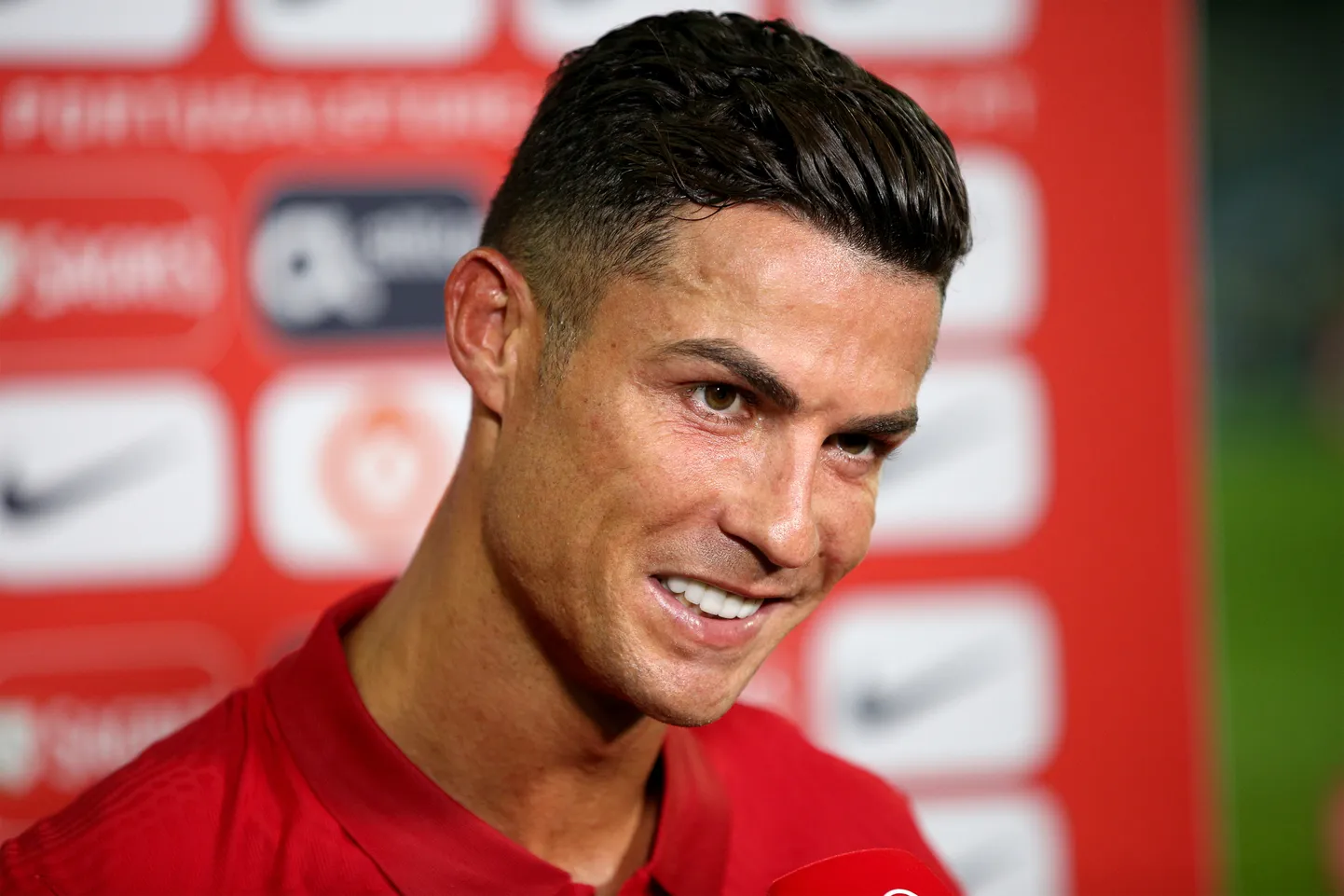 Cristiano Ronaldo.