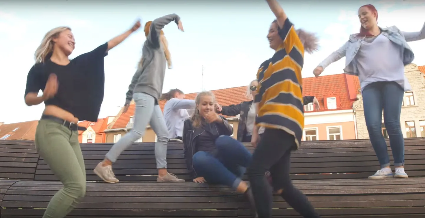 Tanel Padar & The Suni uus musavideo loole «Aega on»