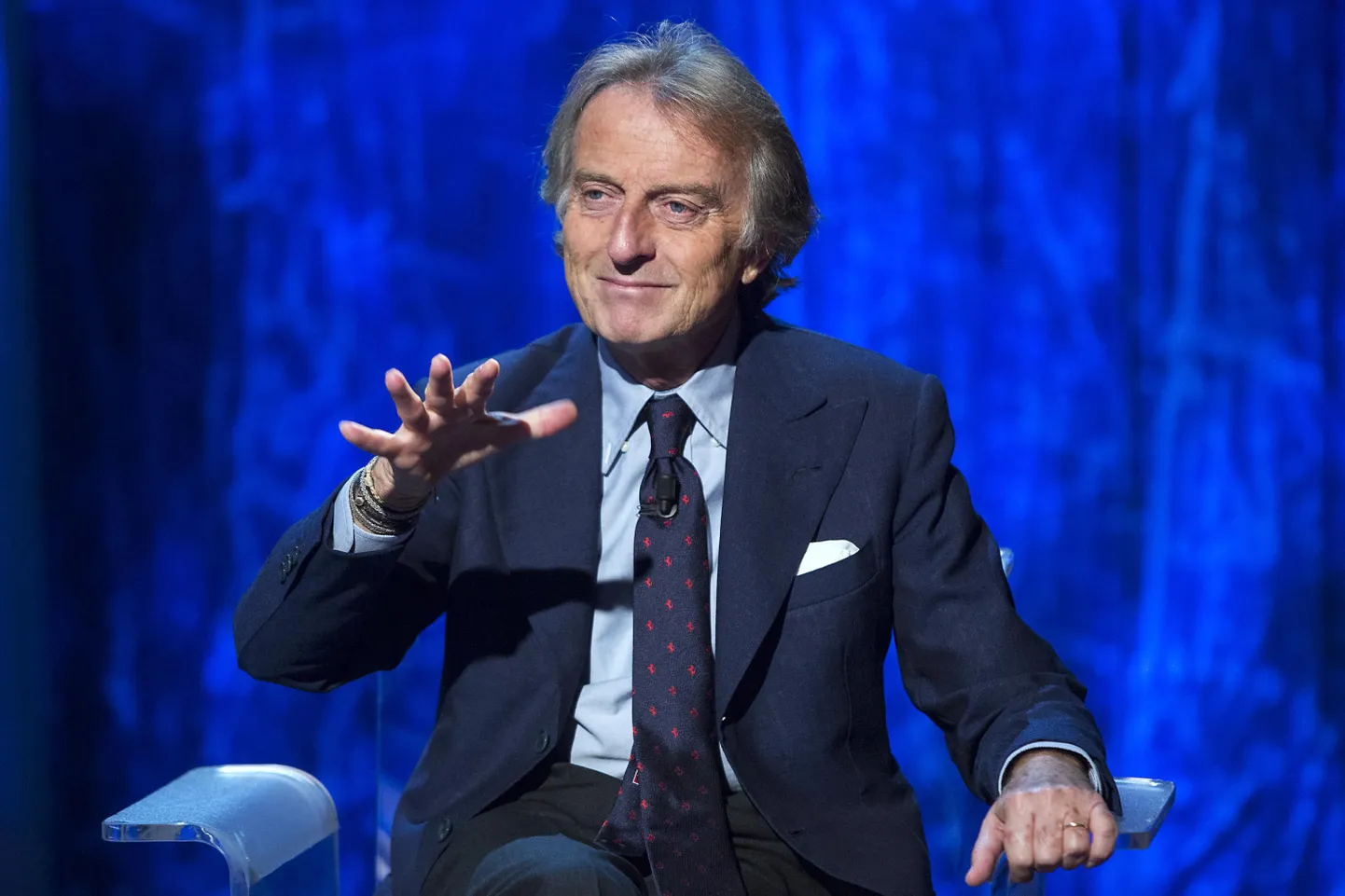 Luca di Montezemolo.