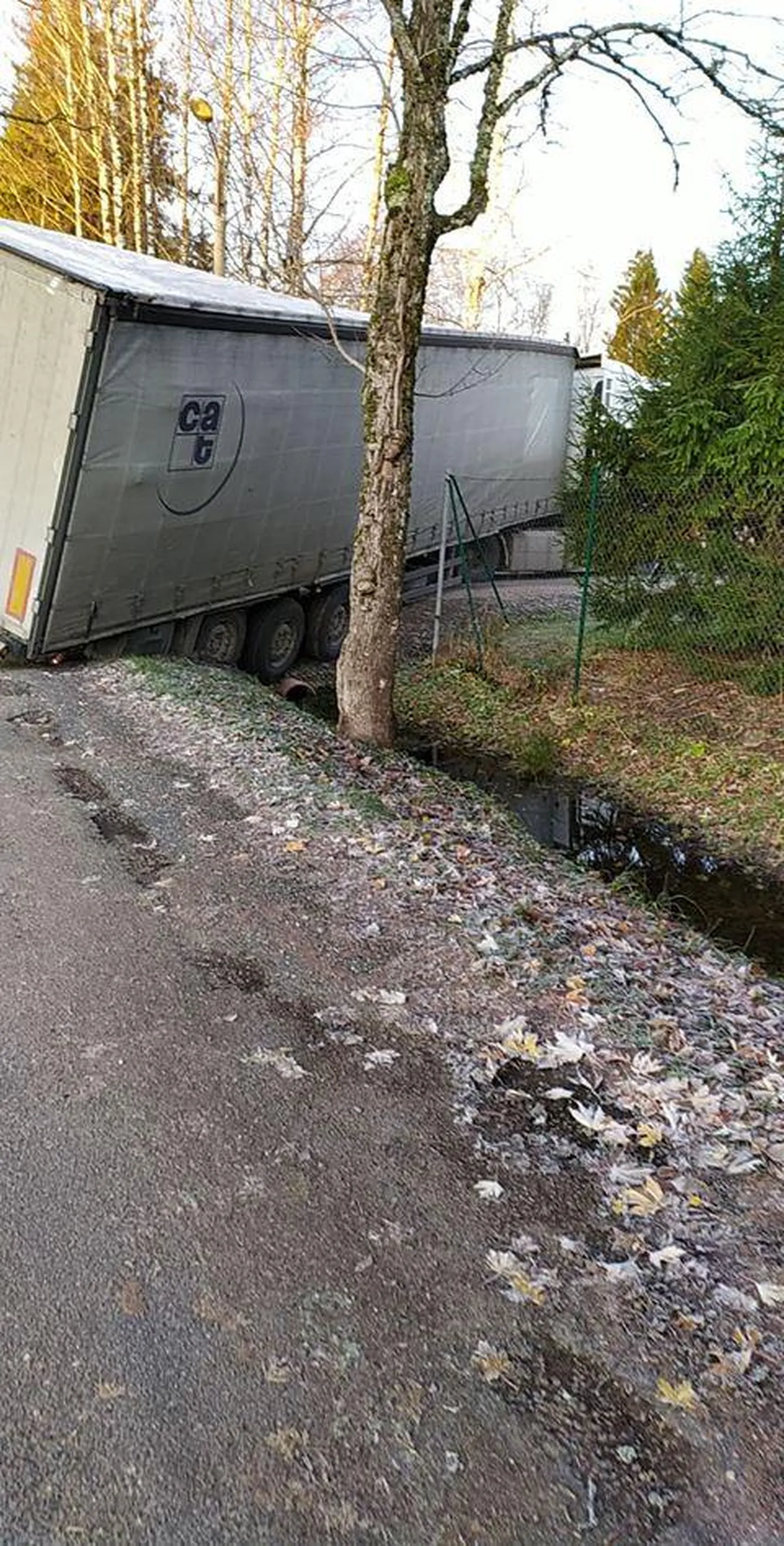Sintlaste sõnutsi esineb sellel ristmikul probleeme pea iga nädal.