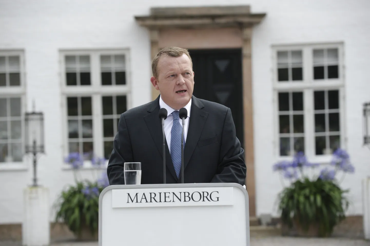 Lars Løkke Rasmussen