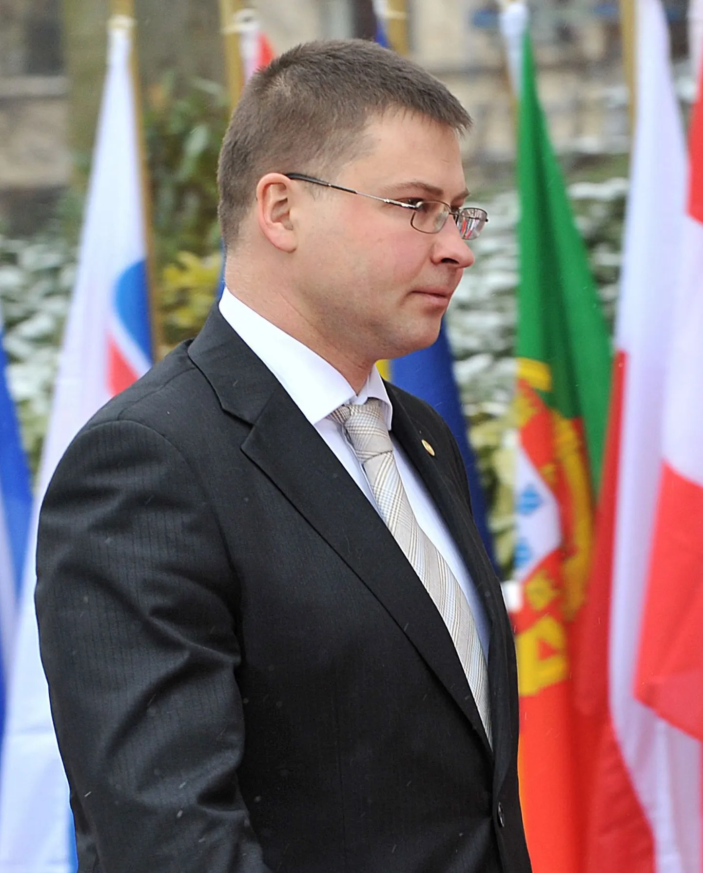 Valdis Dombrovskis