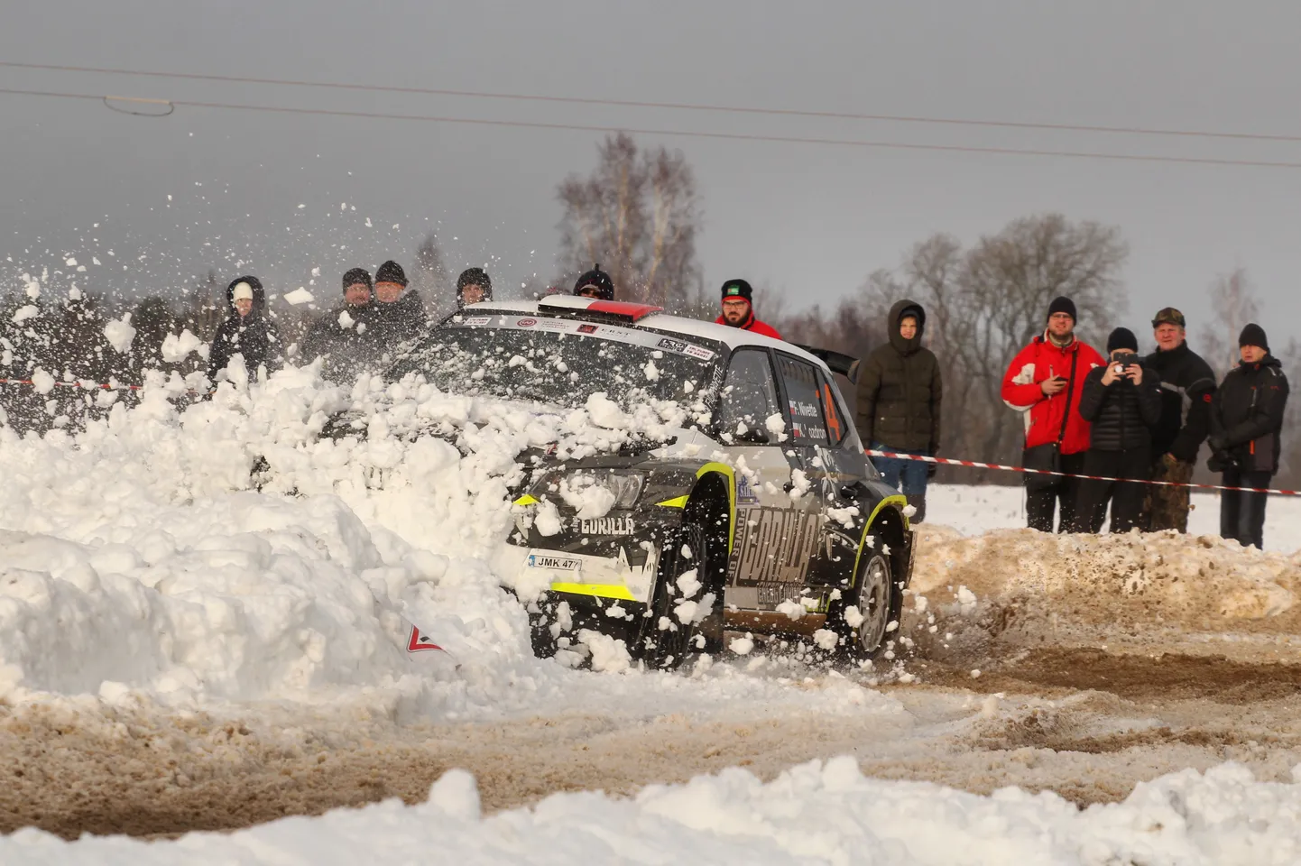 Aina no rallija Sarma