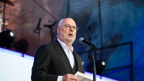 PRESIDENT KARIS EMADEPÄEVAL ⟩ Et Eesti oleks lisaks lapsesõbralikule ühiskonnale ka lapsevanemasõbralik