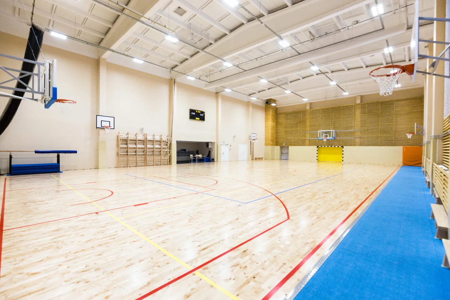 Pühapäeval peetakse Karksi-Nuia koolimaja spordisaalis Viljandimaa täiskasvanute lauatennise meistrivõistlusi.
